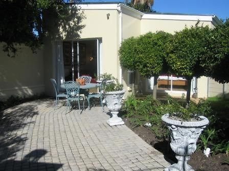 Navona Constantia Guest Cottage Fokváros Kültér fotó