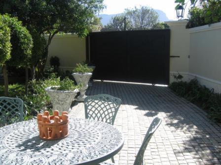 Navona Constantia Guest Cottage Fokváros Kültér fotó