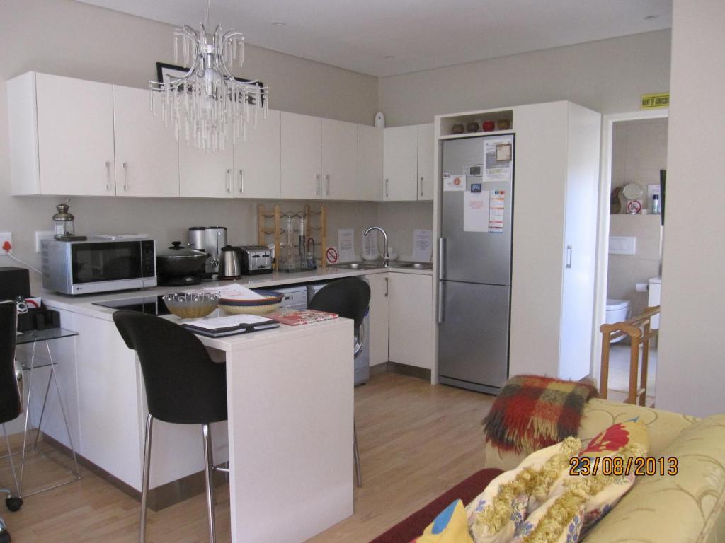 Navona Constantia Guest Cottage Fokváros Kültér fotó