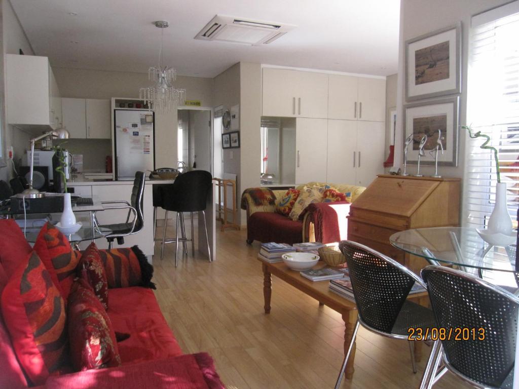 Navona Constantia Guest Cottage Fokváros Kültér fotó