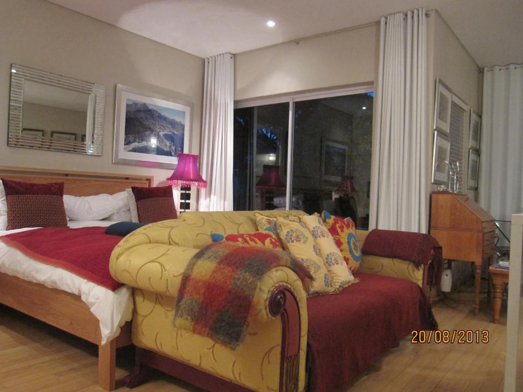 Navona Constantia Guest Cottage Fokváros Kültér fotó