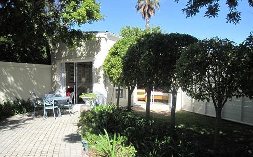 Navona Constantia Guest Cottage Fokváros Kültér fotó